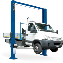 ELEVADOR DE 2 COLUNAS KPH370.70LIKTA RAVAGLIOLI -chavevertical.com